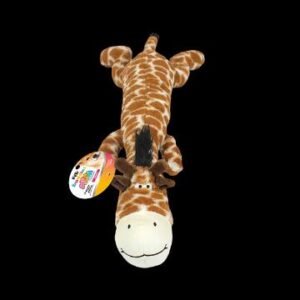 JUGUETE JIRAFA SQUEAKY MEGA BUDDIES