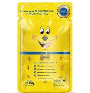 Chapetes Sobre Pollo 100 g