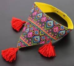 PALIACATE ARTESANAL HUICHOL T-6