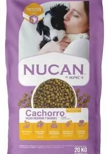 NUCAN CACHORRO RAZA M GRANDE 20 KG