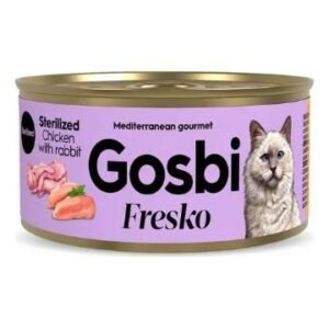 SOBRE GOSBI STERILIZED 70 G