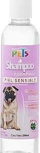 SHAMPOO PIEL SENSIBLE ESSENTIALS 500 ML