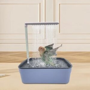BAÑERA PARA PAJARO