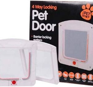 PET DOOR PUERTA PET SHOP 22.5x20