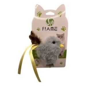 peluche con mordedera animalitos Fiame