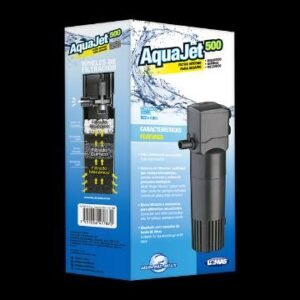 FILTRO INTERNO AQUAJET 500 - 80 L