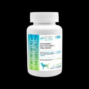 MS IMMUNE TABLETAS MASTICABLES P/ PERROS 60 TAB