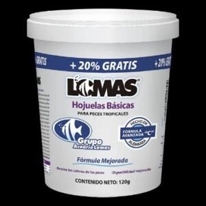 HOJUELAS LOMAS 120 G